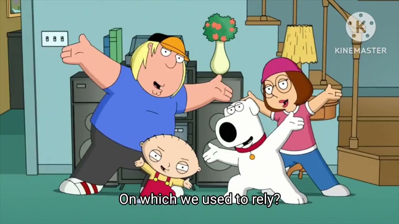 Family Guy Theme Song Lyrics (2016)