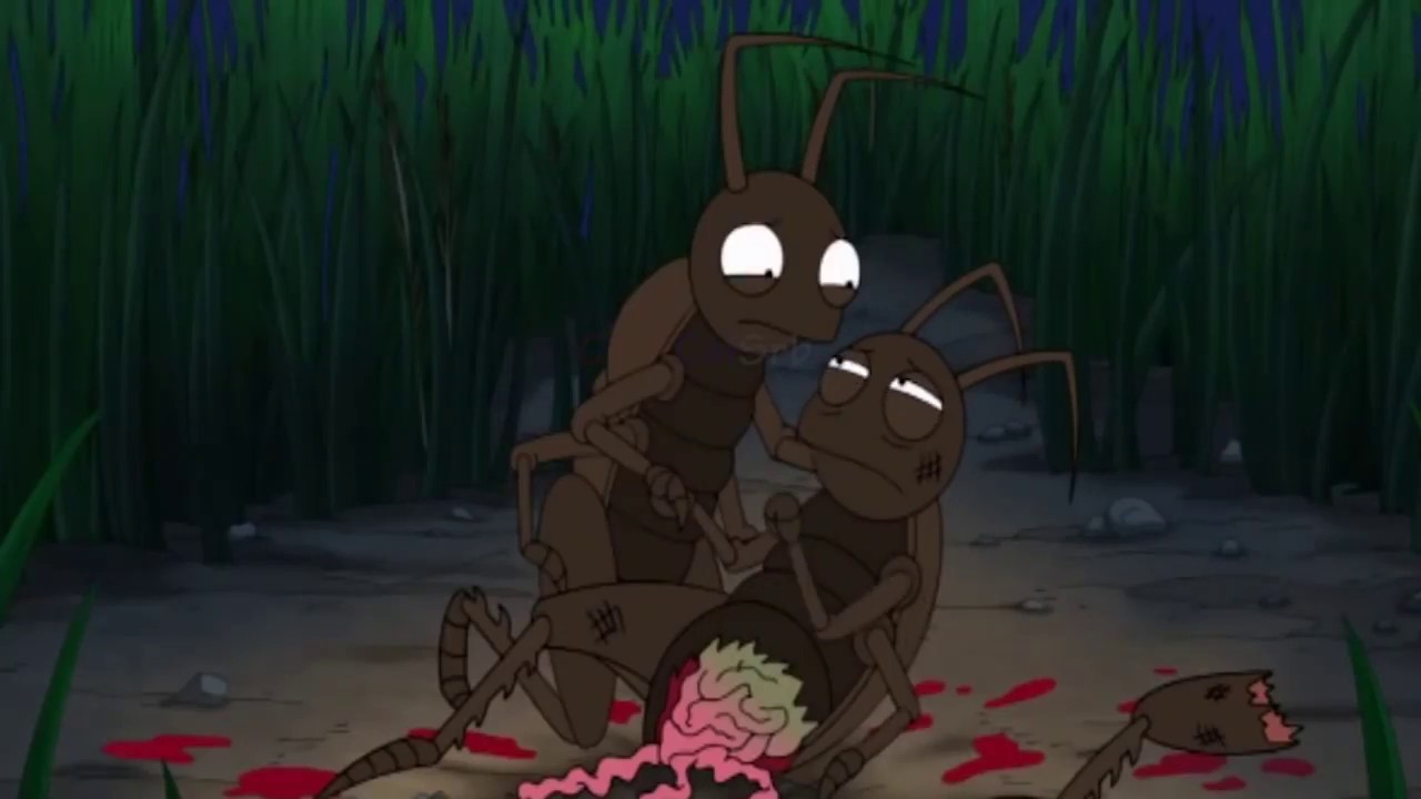 Family Guy-Crickets, Hilarious