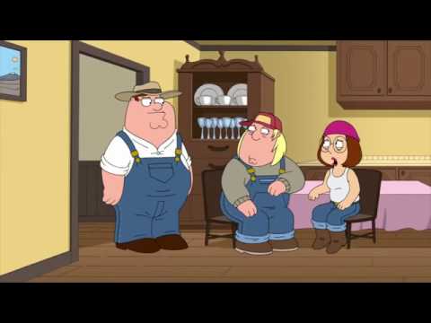Family GuyFarmer Guy S11E20 Go Plow In The Field