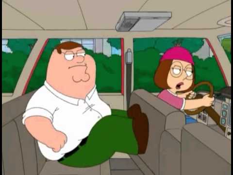 Family Guy-Sponge Bob