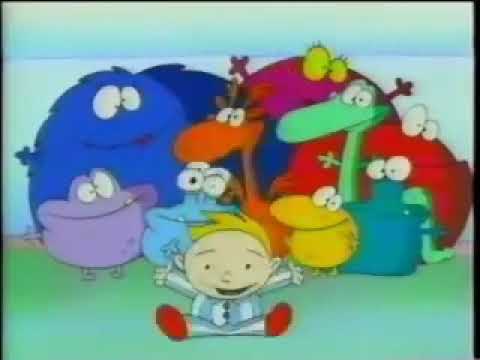 Family Home Entertainment Easter Collection promo 1997