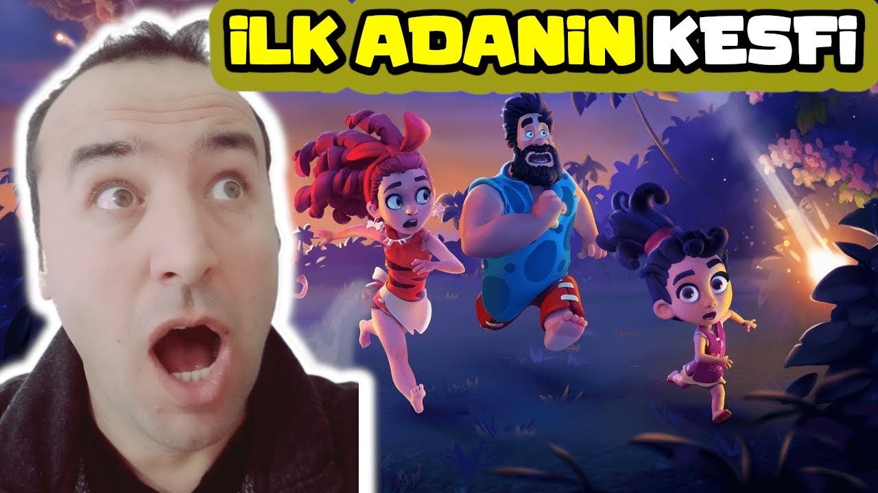 FAMILY ISLAND TÜRKÇE | BÖLÜM 1 | FAMILY ISLAND TÜRKÇE