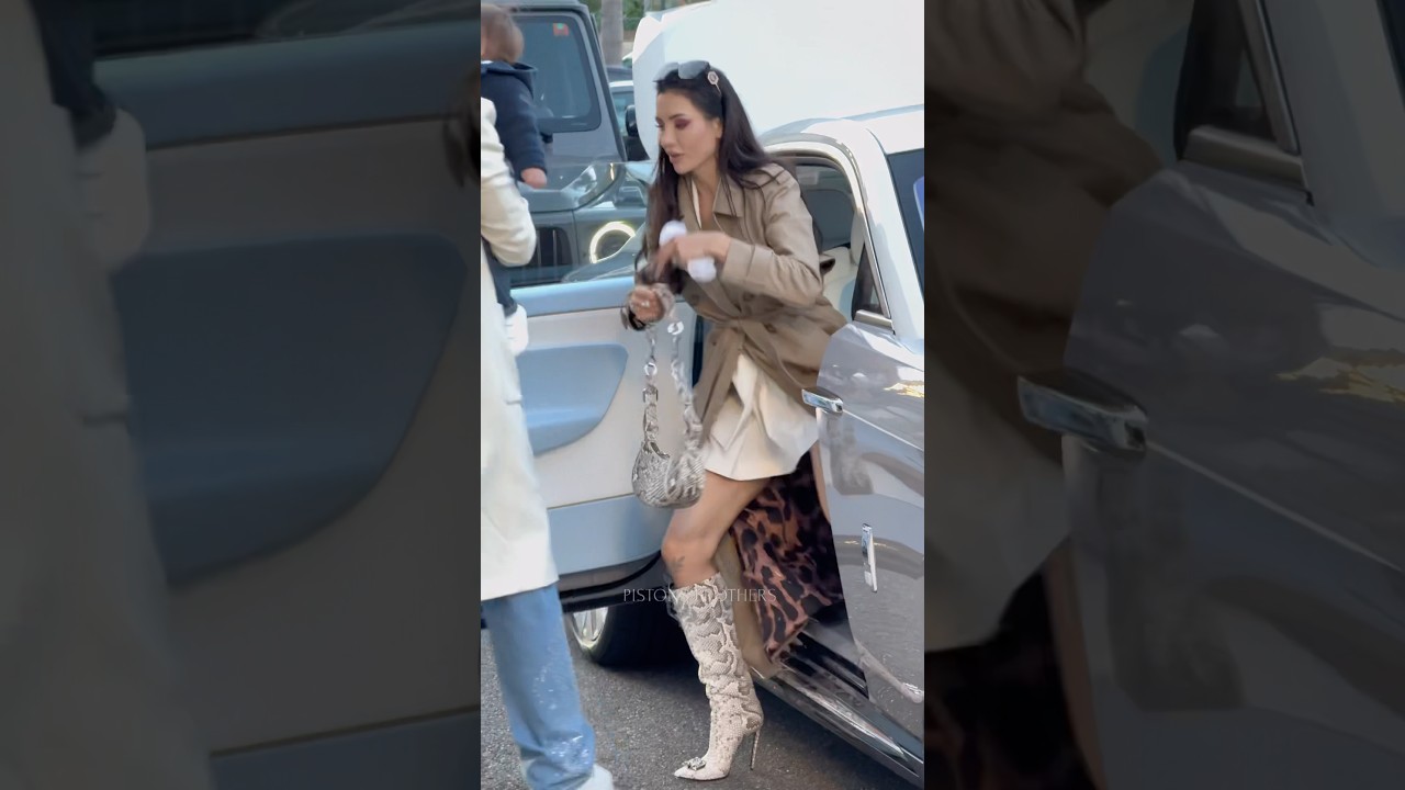 Family Philipp Plein & Andreea Sasu in Monaco #billionaire #monaco #luxury #trending #lifestyle #fyp