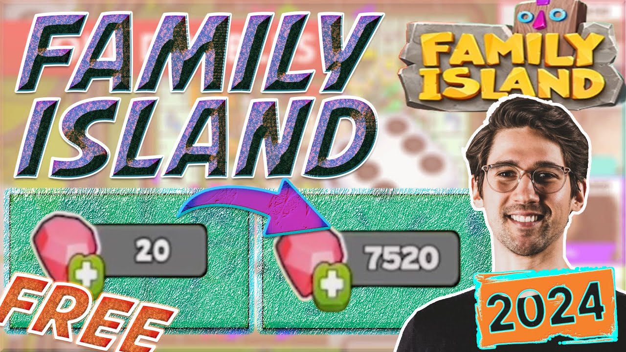 Family İsland Hile 2025 - Family İsland Enerji Hilesi - Bedava - Kanıtlı