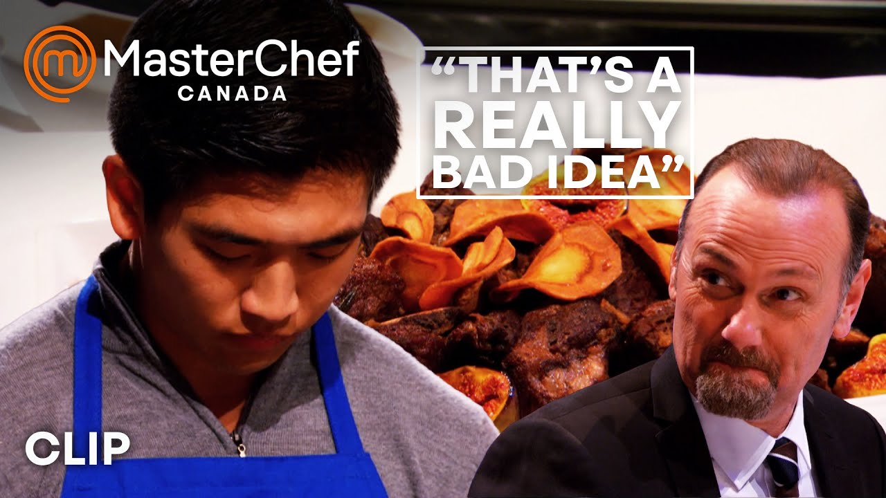 Family Style Team Challenge | MasterChef Canada | MasterChef World