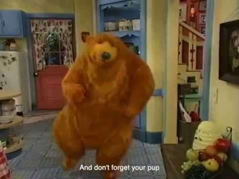 Family Tree-By Steve Charney from Bear in the Big Blue House