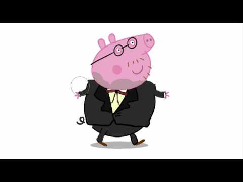 Família Peppa pig Paint  DESENHO PINTADO  KristoffFrozen, Stan Pines, Kick Butowski, Lindinha