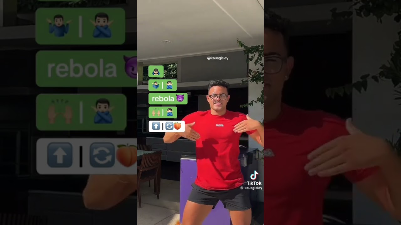 Famosinha #dance #melhoresdancinhas #tiktok