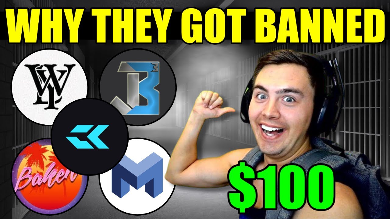 FAMOUS DESTINY 2 BANS!