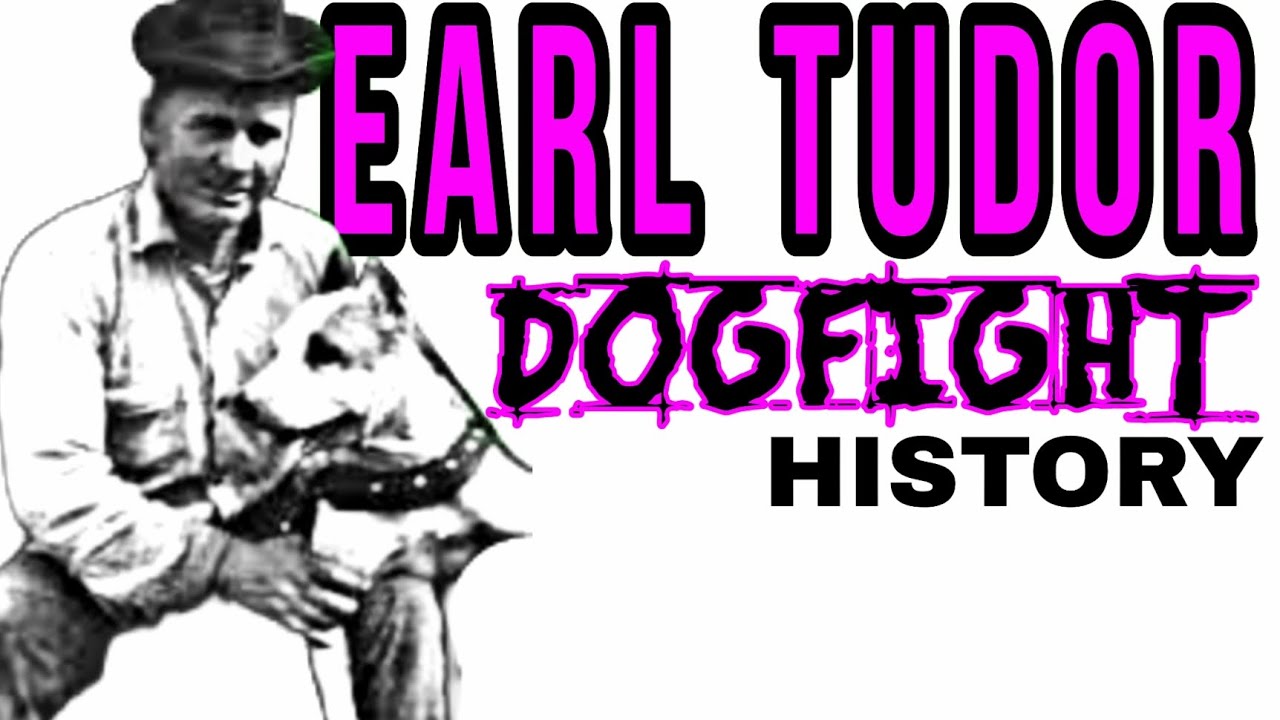 Famous for breeding excellent Fighting Dogs - Earl Tudor - Dogman Story #pitbull #apbt #gamedog