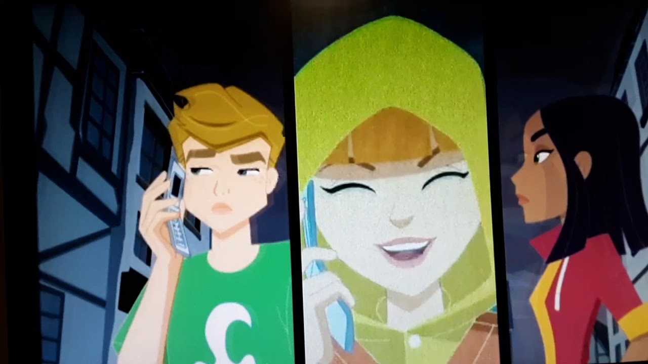 FamousFive on the Case:ep1