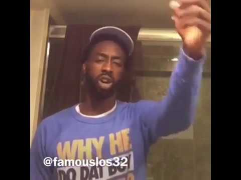 FamousLos32 NBA Reaction Compilation Vol. 1