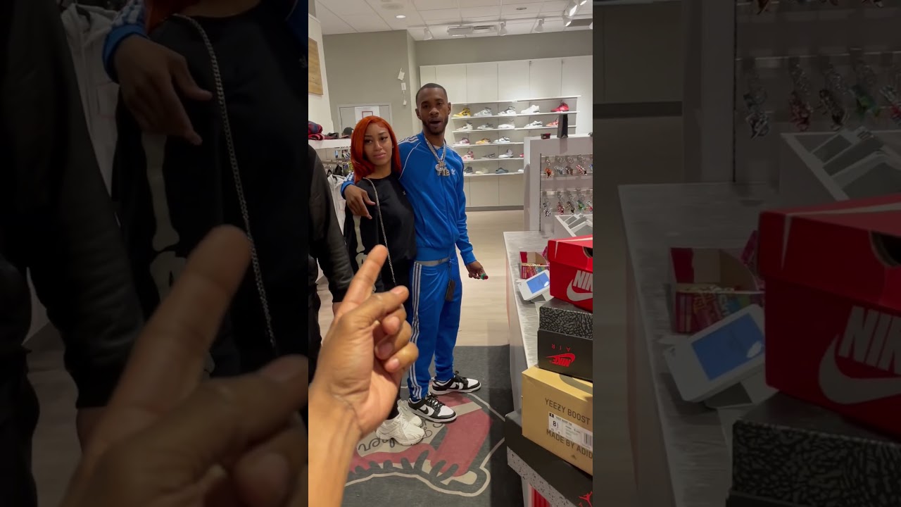 Famouss Richard Vs Fyb J Mane In prison Bae Nyla Murrell 😭😂 #trending #viral #reels #fyp