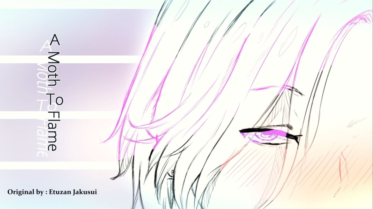Fan Animation A Moth To Flame