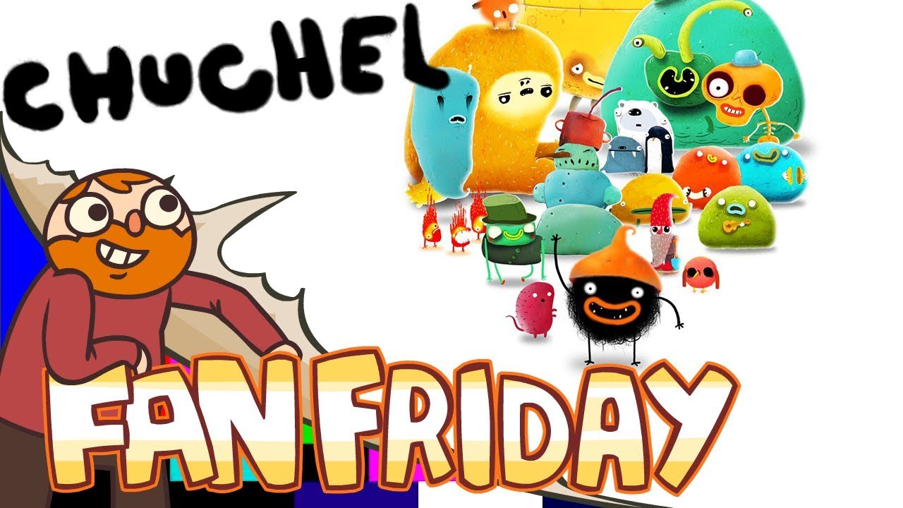 Fan Friday - CHUCHEL