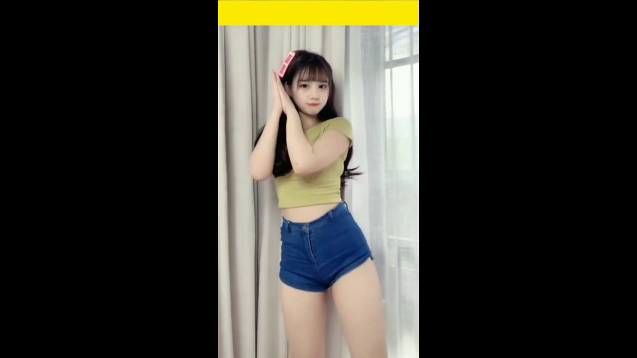 Fan mu - bigo show hot girl - bigo TI p1
