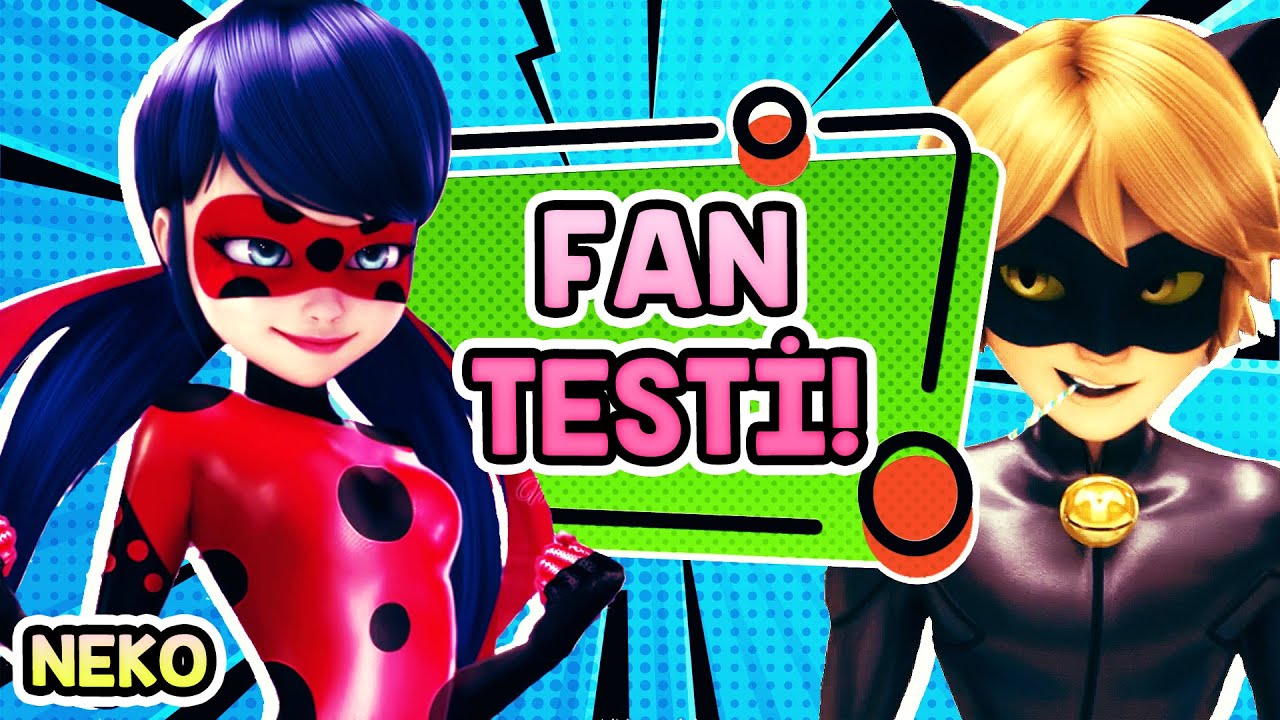 FAN TESTİ: NE KADAR SIKI BİR MUCİZE FANISIN? - MUCİZE: UĞUR BÖCEĞİ İLE KARA KEDİ