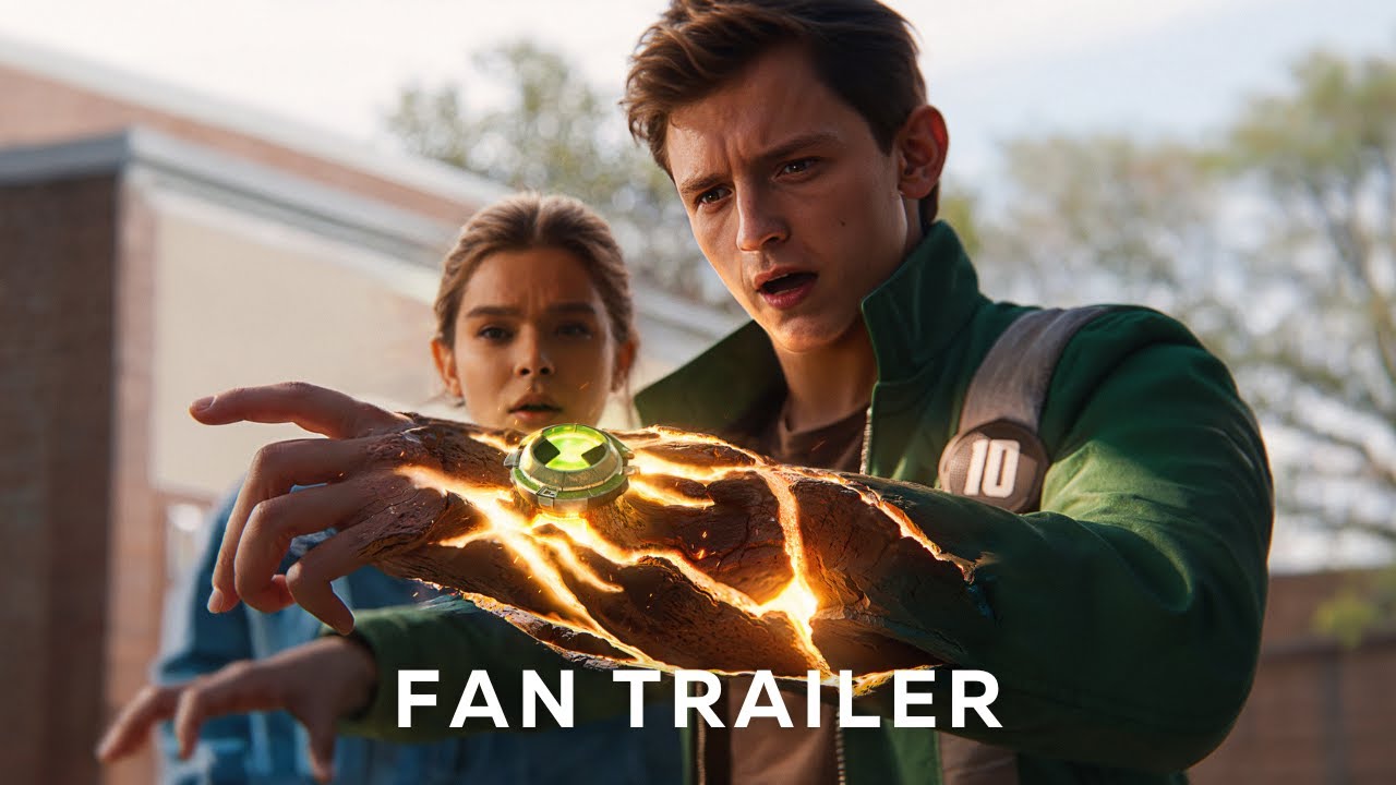FAN TRAILER: BEN 10: Live Action Movie