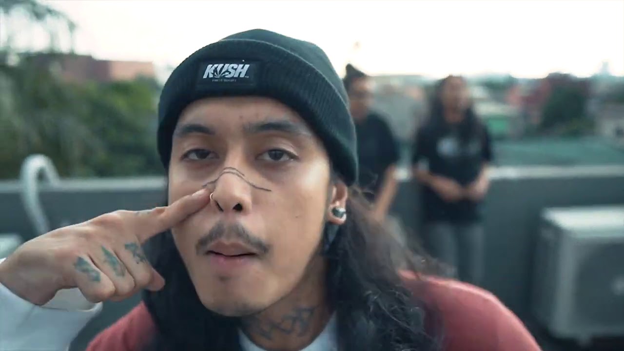 Fanatics - Wayo X Yvng Peso X Blowww (beat by prod.lucasdee) official music video