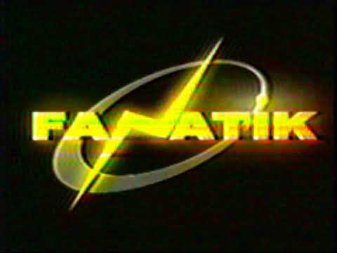 Fanatik 2000-2009 Logo VCD