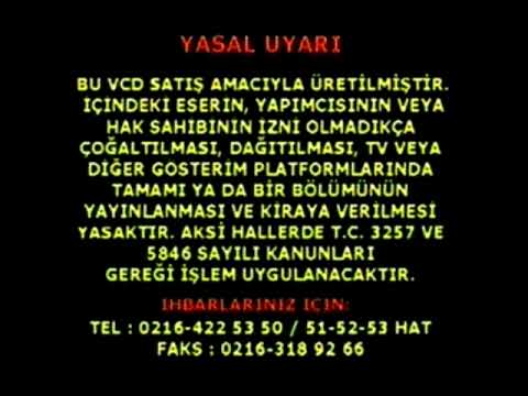 Fanatik Logo 2007 VCD Warning Screen