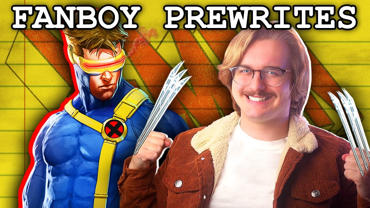 Fanboy Prewrites 