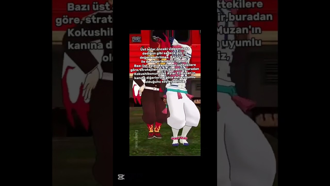 Fancam çok soft🤨 #anime #itzy #midzy #shorts #akaza #rengoku
