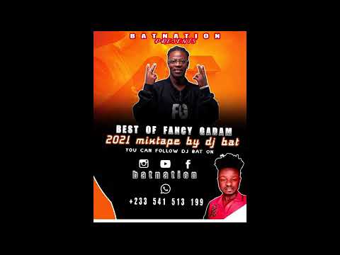 fancy gadam mixtape by dj bat 2021