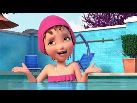 Fancy Nancy Episode 26 27 Vive La Révolution! Nancy L'Artiste   Part 06
