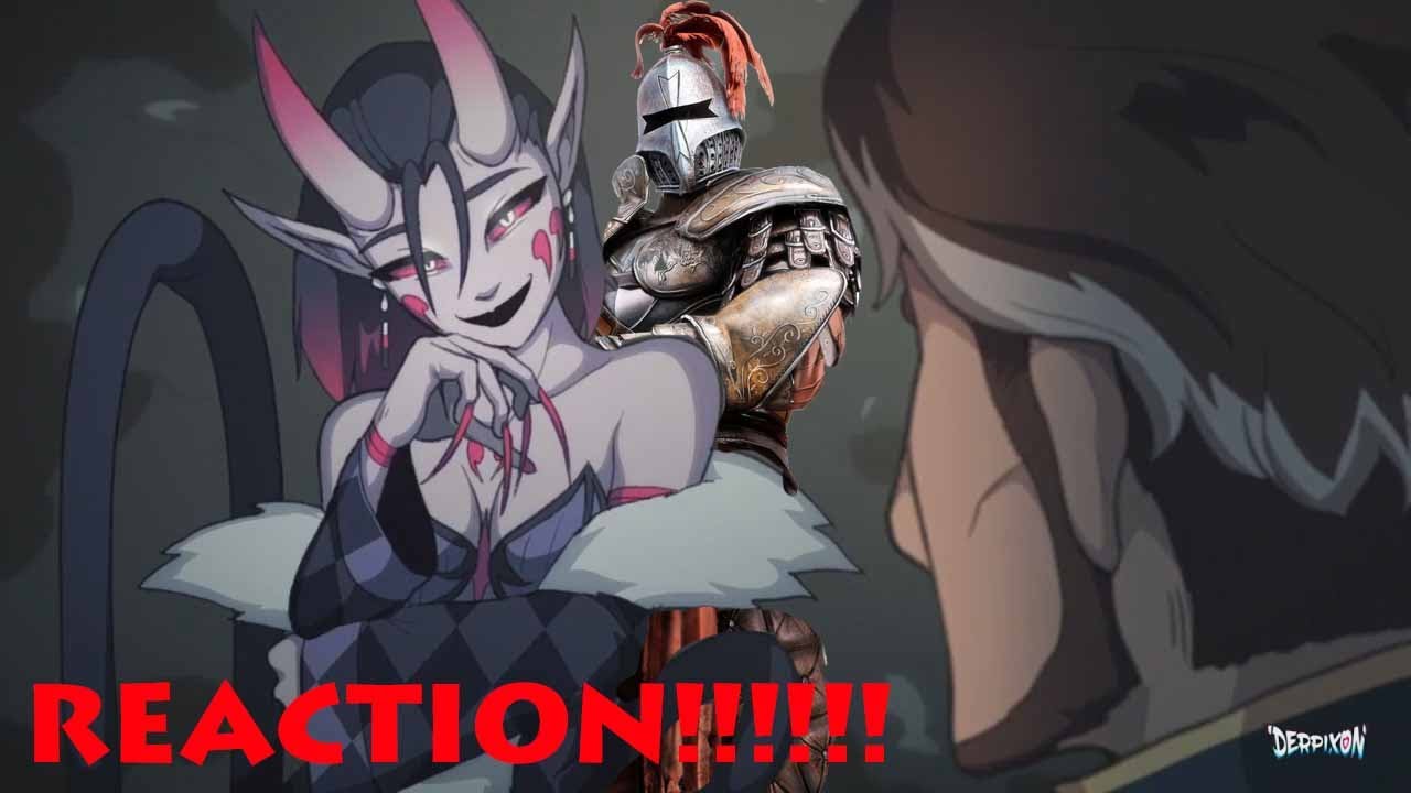 FANDELTALES -The Cursed Prince REACTION!!!!!!
