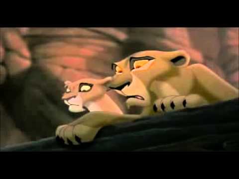 FanDub de El Rey León 2
