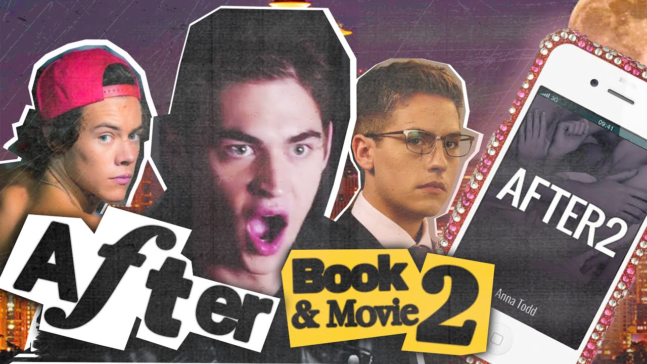 Fanfiction Turned Film PART 2: After 2 by Imaginator 1D