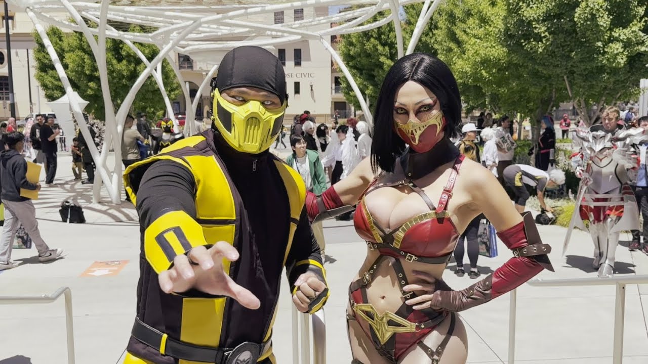 FanimeCon 2025 Walking Tour