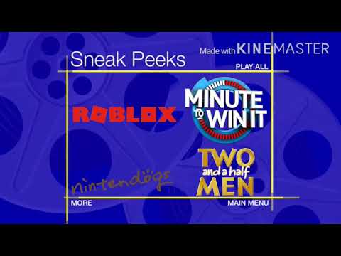 Fanmade Sneak Peeks Menu #24