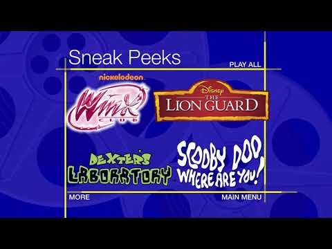 Fanmade Sneak Peeks Menu #47