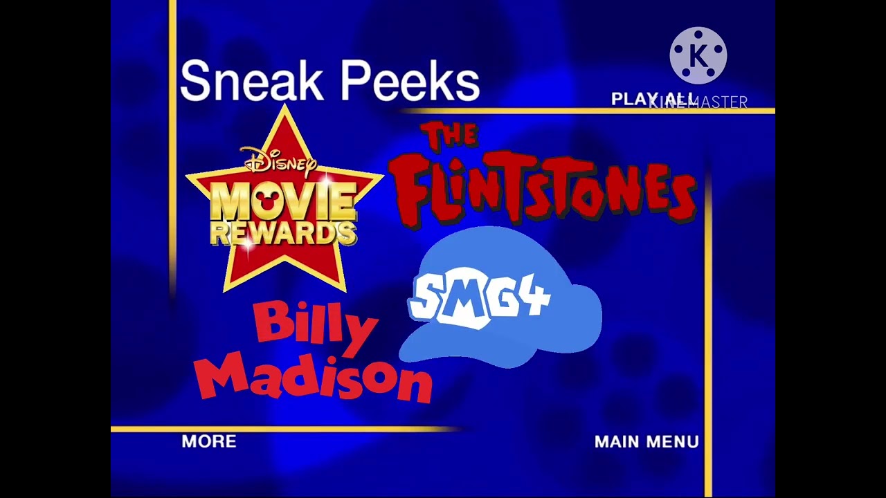 Fanmade Sneak Peeks Menu #9 (Reuploaded)