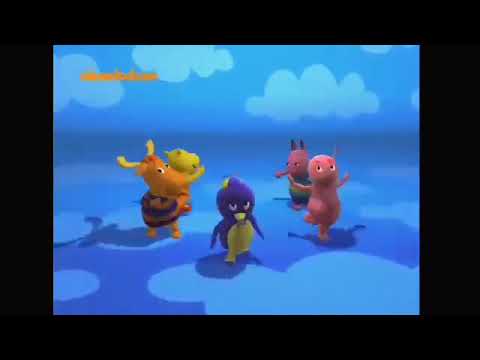 (FANMADE) The Backyardigans - Theme song (Finnish, Nickelodeon)