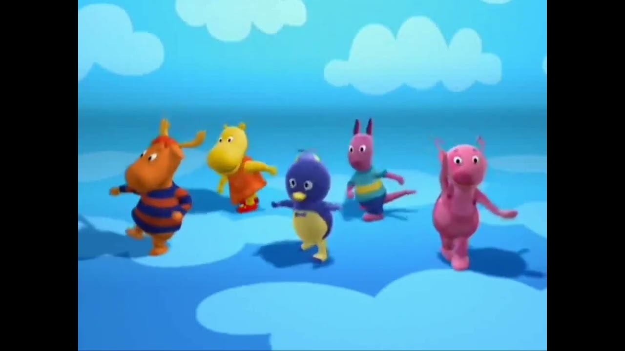 (FANMADE) The Backyardigans - Theme Song (Slovene)