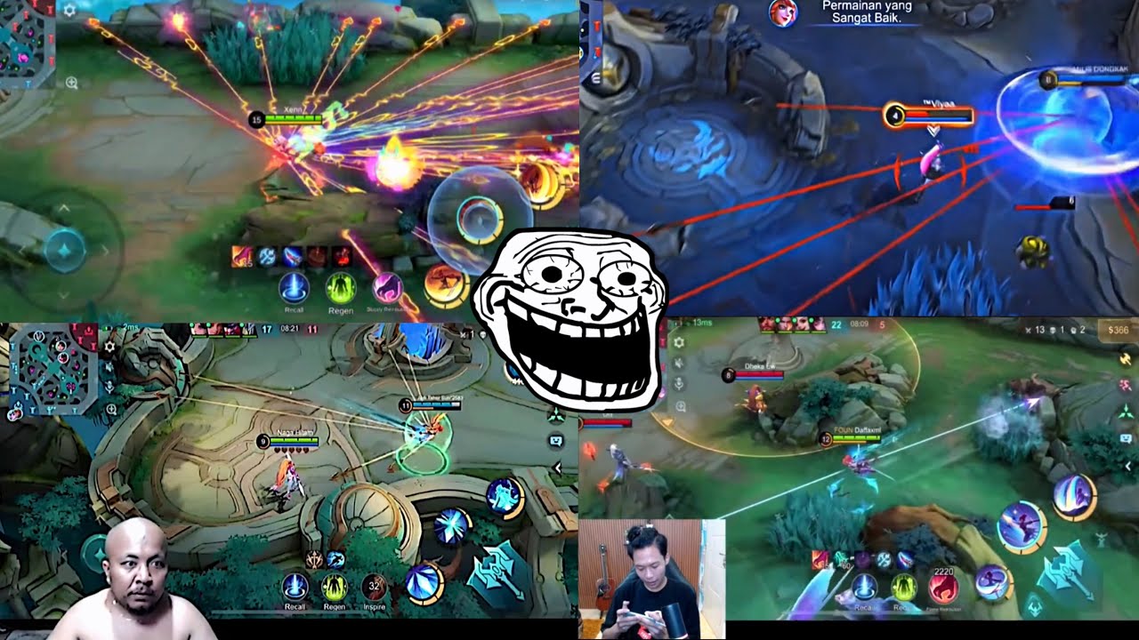 FANNY MLBB BEST TIKTOK VIDEO | ML TIKTOK NEW FREESTYLE | ML MEMES | ML TIKTOK FUNNY MOMENTS!