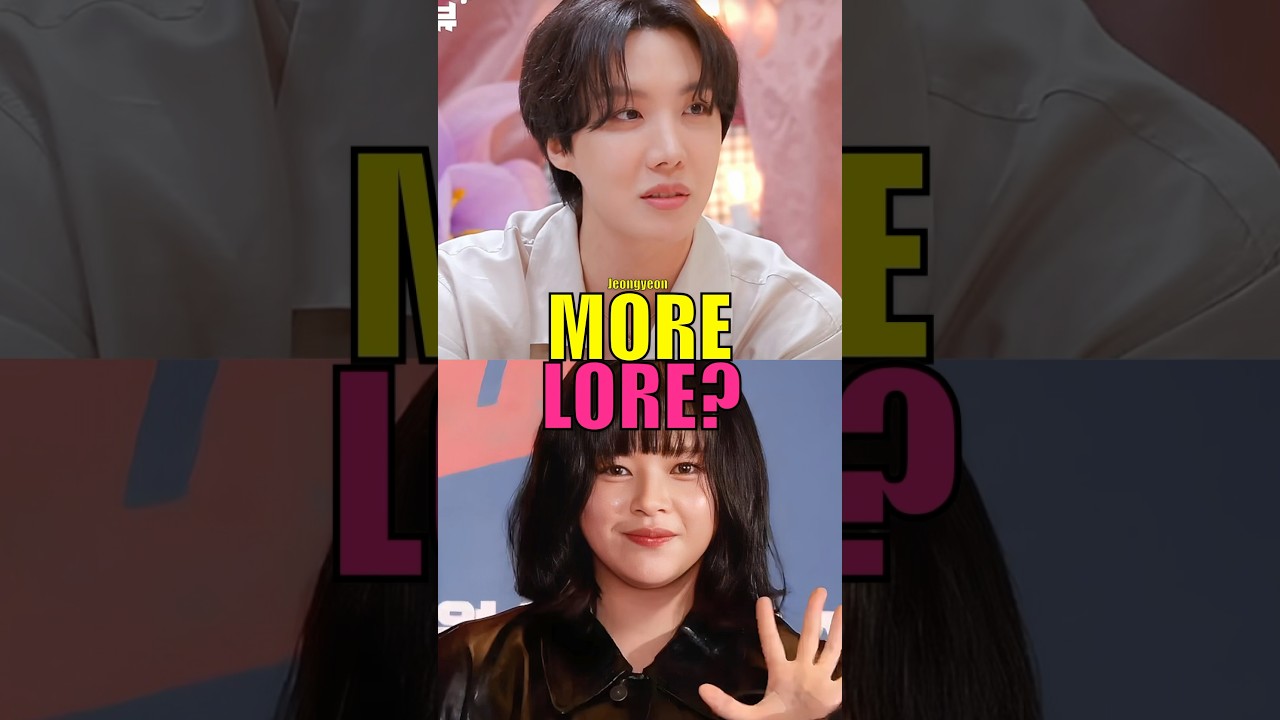 Fans Wonder what J-Hope Knows about the Jimin and Jeongyeon Beef #bts #twice #kpop