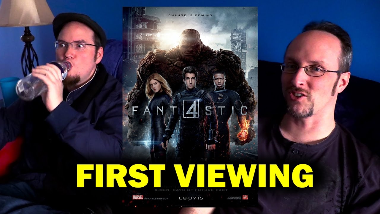 Fant4stic - 1st Viewing