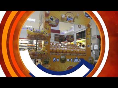 Fanta Youth Festival 2013 Reel