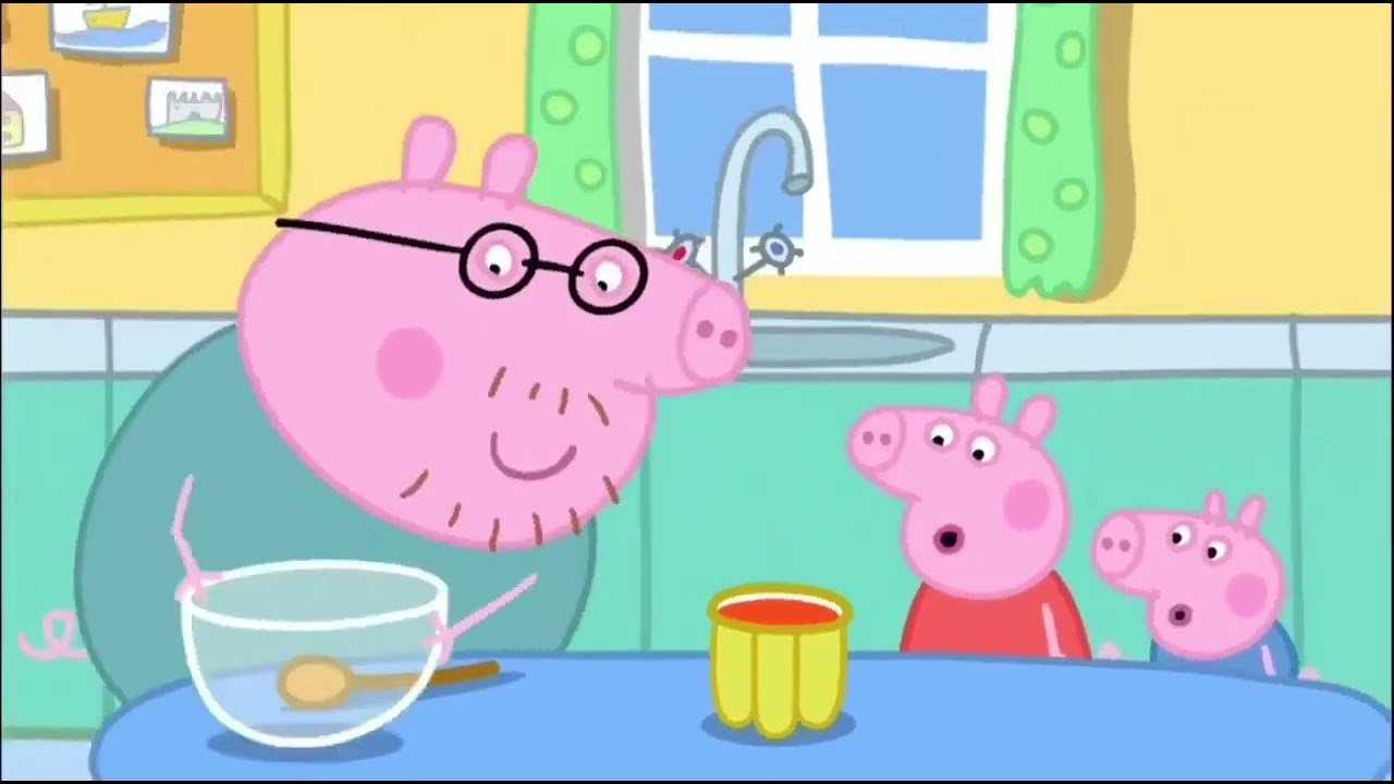 fantasma Berlusconi loquendo ita peppa pig