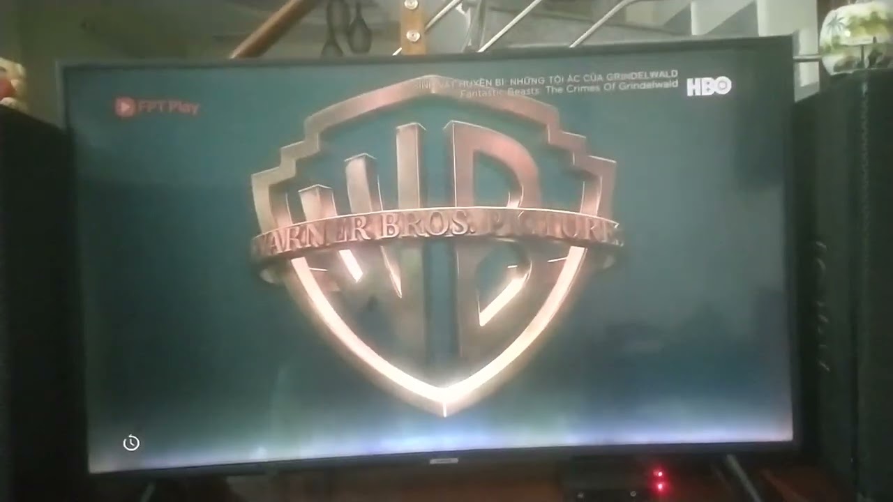 Fantastic Beasts 2: The Crimes of Grindelwald (2018) - HBO Intro