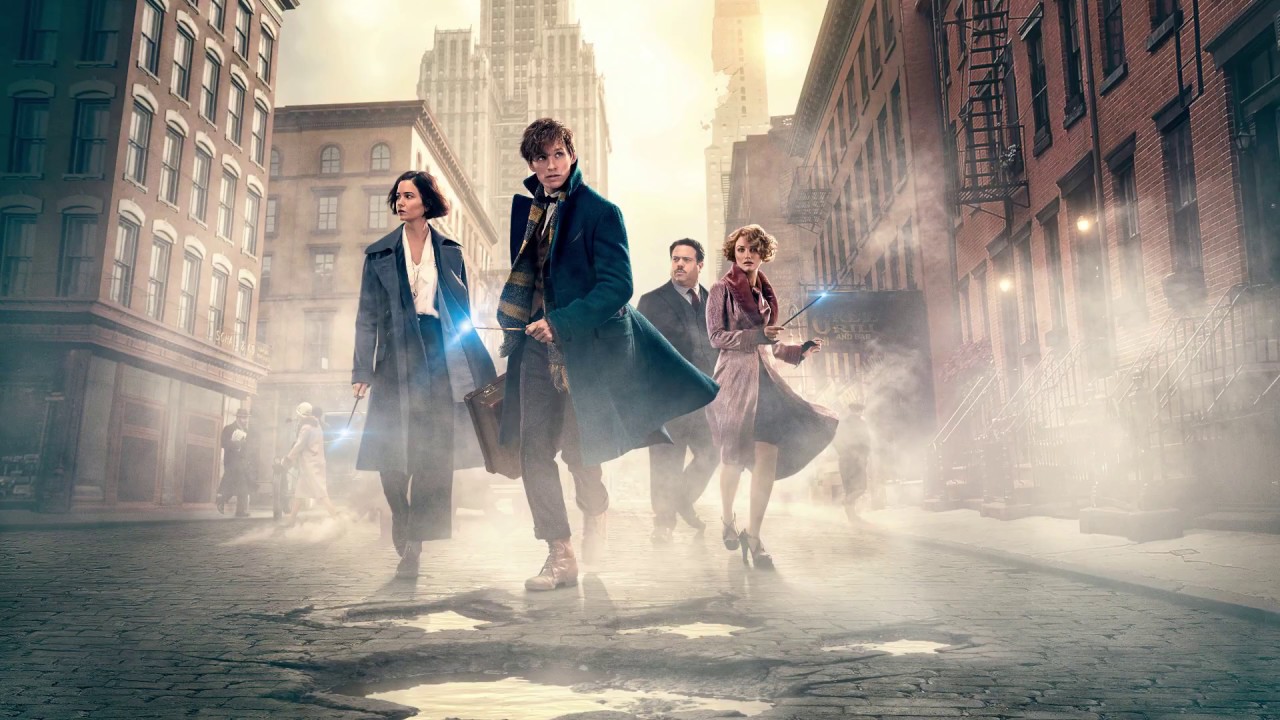 Fantastic Beasts And Where To Find Them (2015) | Main Theme