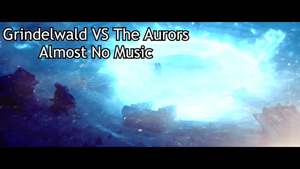 Fantastic Beasts The Crimes of Grindelwald - Grindelwald VS The Aurors Scene (Almost Speech Extract)