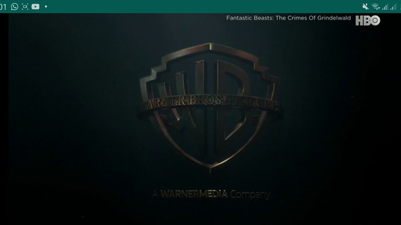 Fantastic Beasts: The Crimes of Grindelwald - HBO Intro