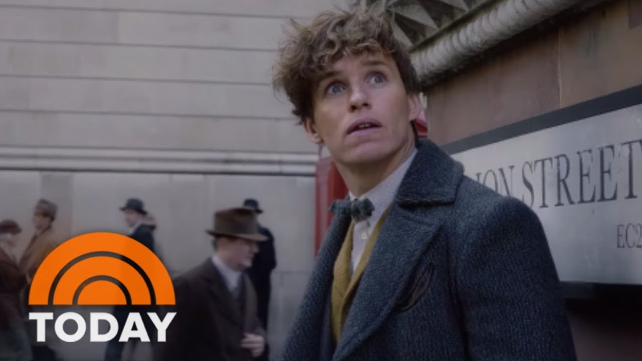 Fantastic Beasts: The Crimes Of Grindelwald Trailer | TODAY