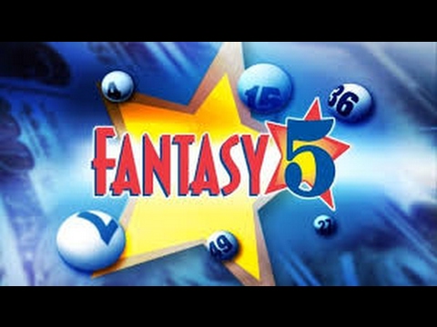 Fantasy 5 stratagey to help get the winning numbers