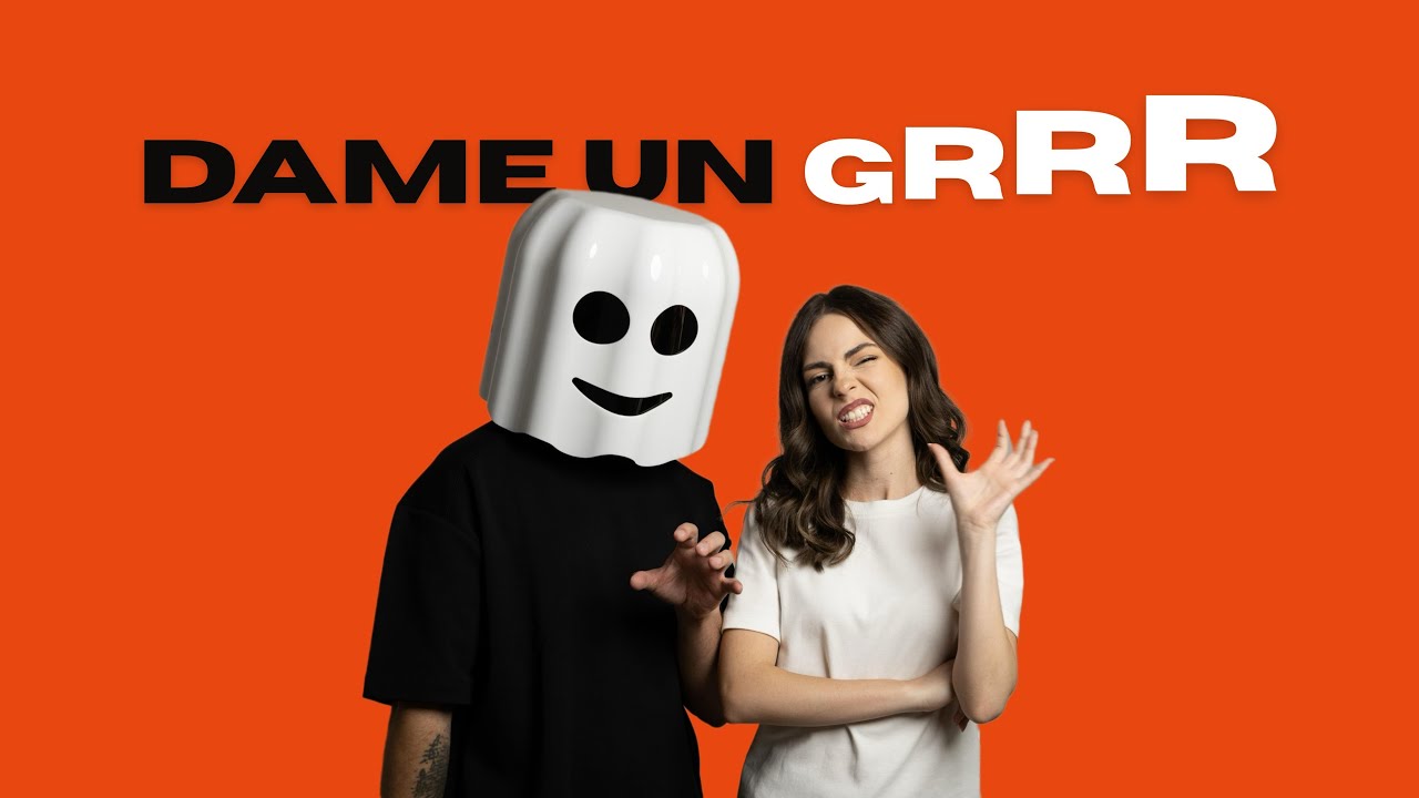 Fantomel x @KateLinnOfficial - Dame Un Grrr (Official Audio)